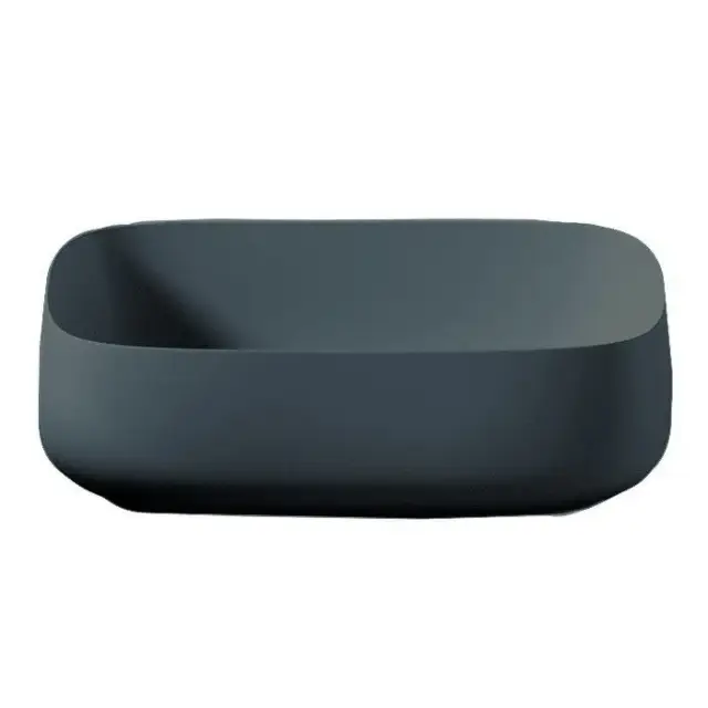 Раковина Art Ceram QUADRO COL009.15.00 Цвет-grigio oliva