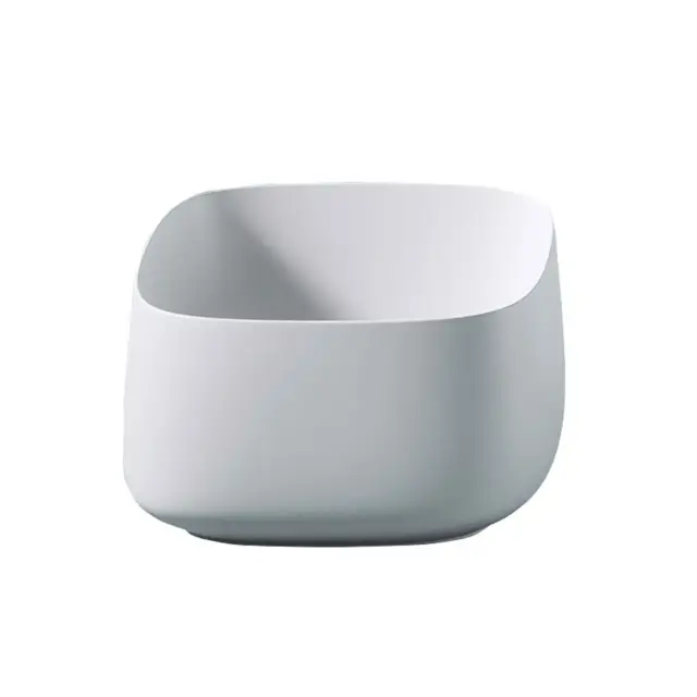 Раковина Art Ceram COL006.01.34 Цвет-белый/покрытие Saniglaze