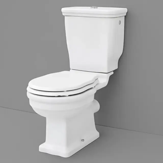 Унитаз Art Ceram Hermitage HEV004.01.00 Цвет-белый