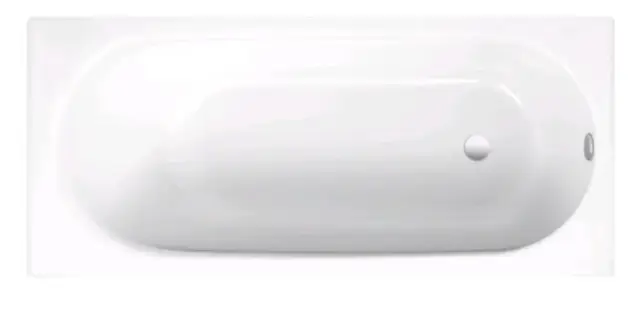 Ванна, Bette, BetteComodo, шгв 1800*800*450, BetteGlasur® Plus, цвет-Snow