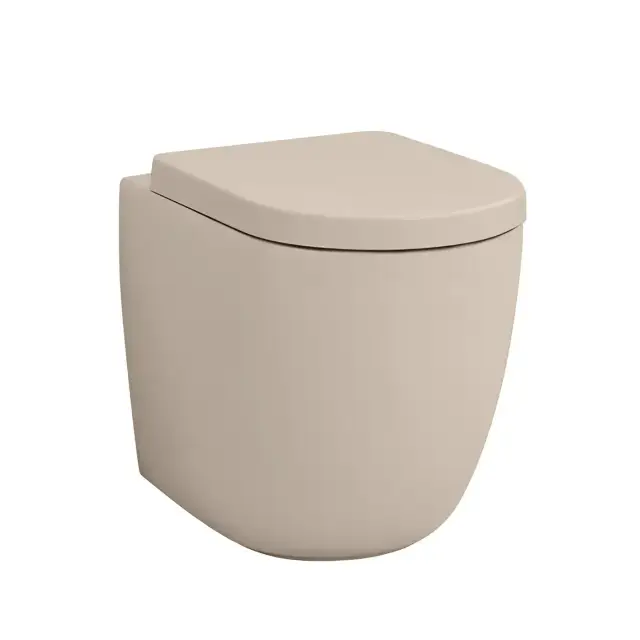 Унитаз Art Ceram RIMLESS FLV005.59.00 Цвет- sand