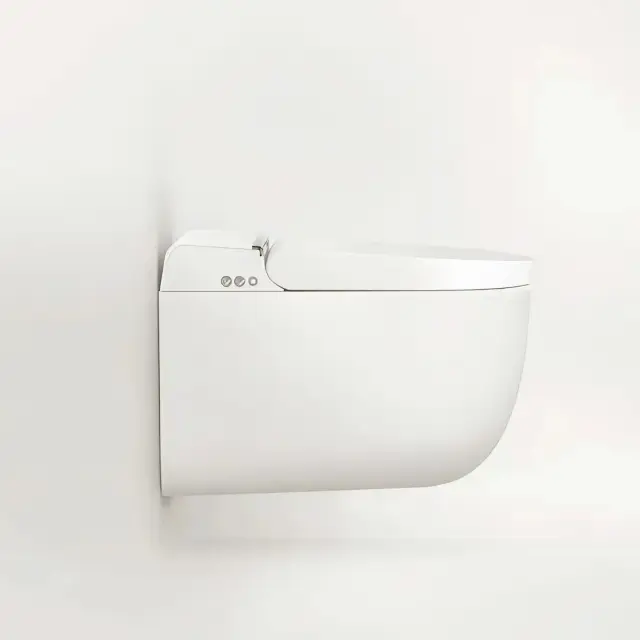 Унитаз Art Ceram Hype KHYV001.05.00 Цвет- белый матовый