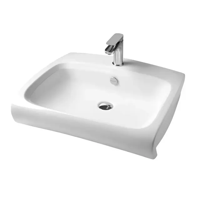 Раковина Art Ceram Hi-line HIL002.01.00 Цвет-белый