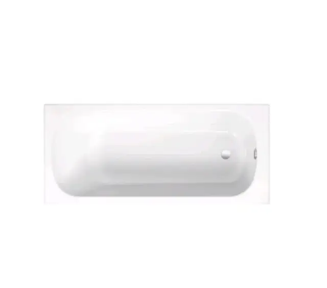 Ванна, Bette, BetteForm, шгв 1600*700*420, с антислипом Sense, система-антишум, цвет-белый