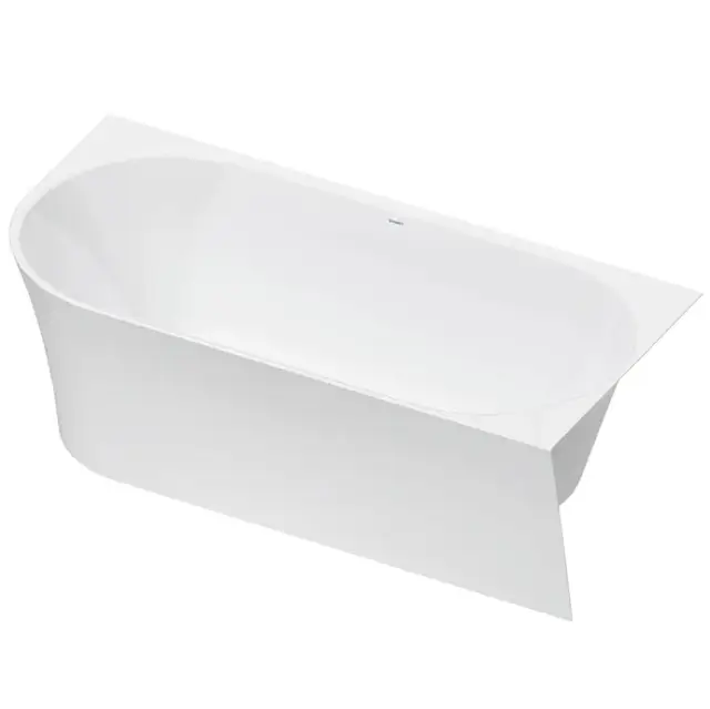 Ванна, Duravit, Duravit No.1, шгв 1700*800*450, цвет-белый