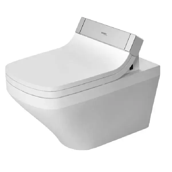 Унитаз подвесной, Duravit, Durastyle, шгв 370*620*345, цвет-белый