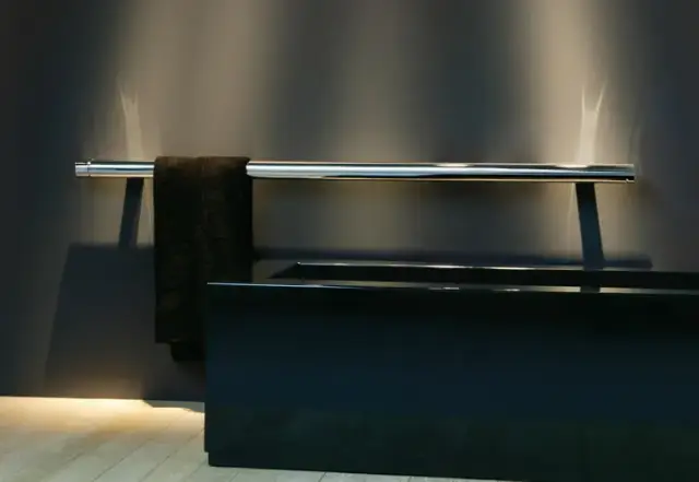 Водяной полотенцесушитель Tubes TBT horizontal TBT#180OR1 хром