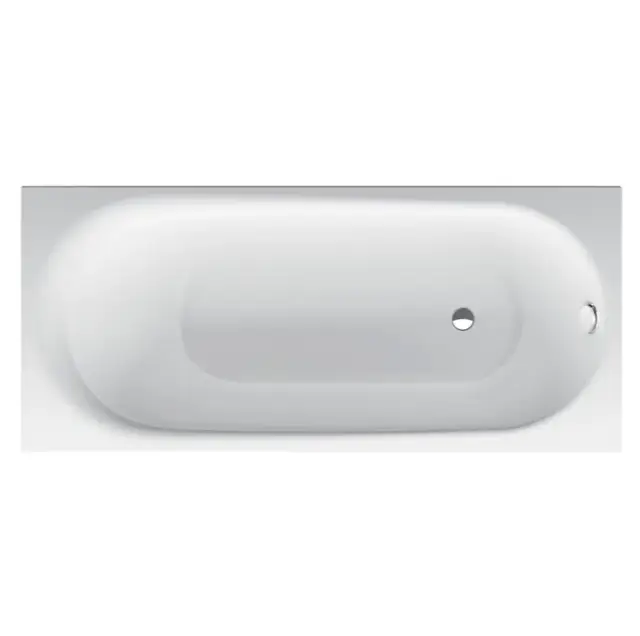 Ванна, Bette, BetteComodo, шгв 1900*900*450, цвет-белый
