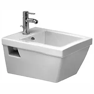 Биде Duravit 2nd Floor 22351500001 цвет - белый, покрытие - WonderGliss