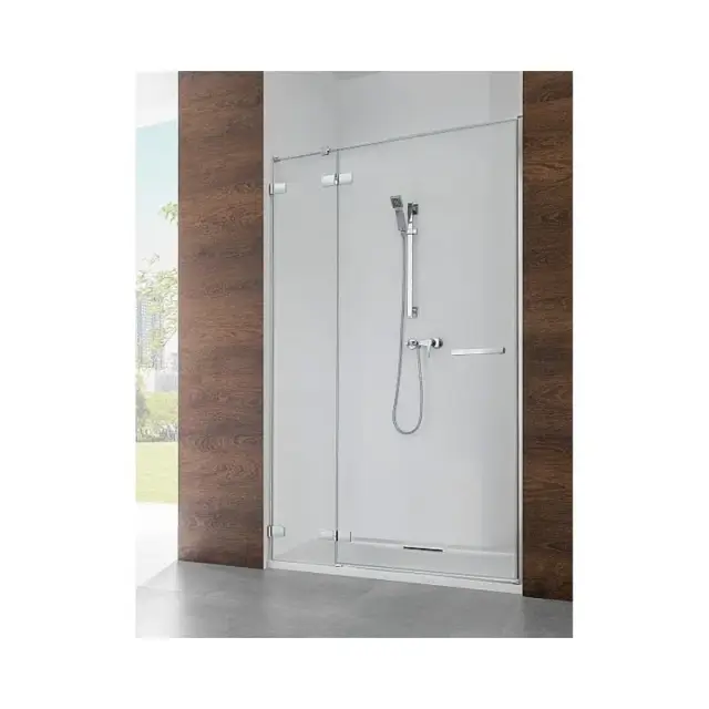 Ограждение в нишу Radaway Euphoria 383012-01L хром/прозрачное стекло