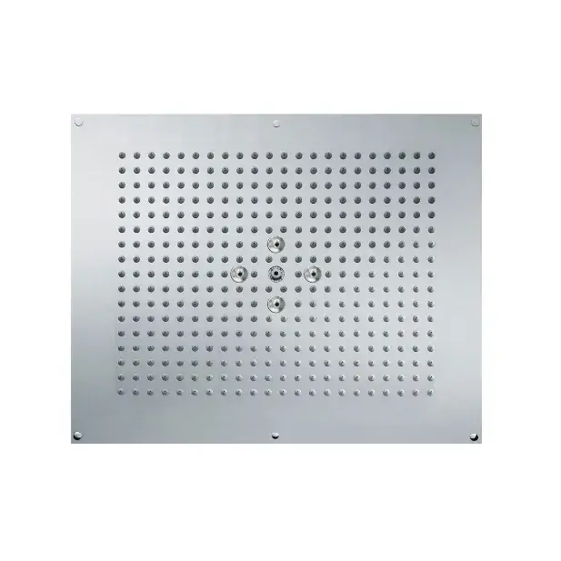 Верхний душ Bossini DREAM CUBE H38657000030016 хром