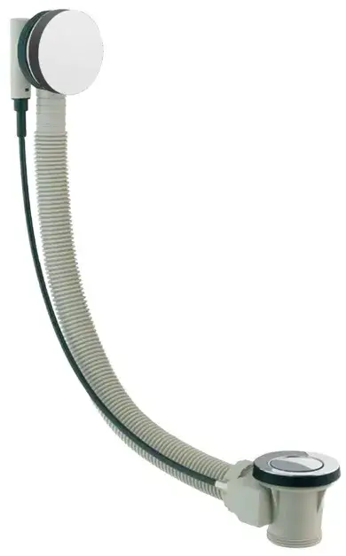 Слив-перелив Victoria+Albert Kit 61 K-61-PC полированный хром