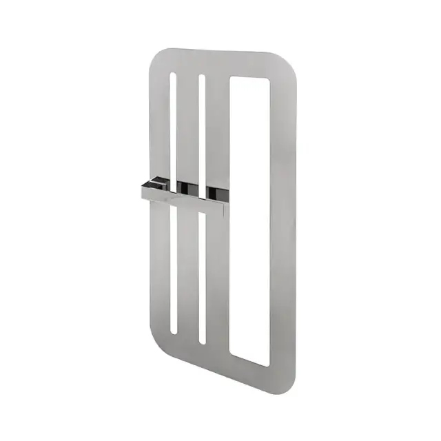 Полотенцесушитель электрический Noken Forma N521280229 полированная нержавеющая сталь