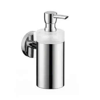 Дозатор HANSGROHE Logis 40514000 хром/хрусталь