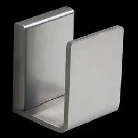 Крючок Rifra CLEAN AC 001 00 IL полированная нержавеющая сталь