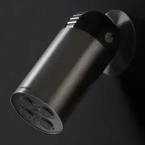 Верхний душ Antonio Lupi Azimut AZIMUT.SA нерж. сталь