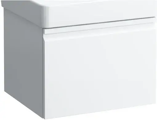 База под раковину LAUFEN PRO S 4.8335.1.096.475.1 белый глянец