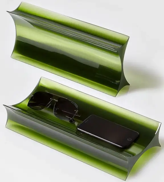 Лоток 35*15*7h CRISTALMOOD OLEO