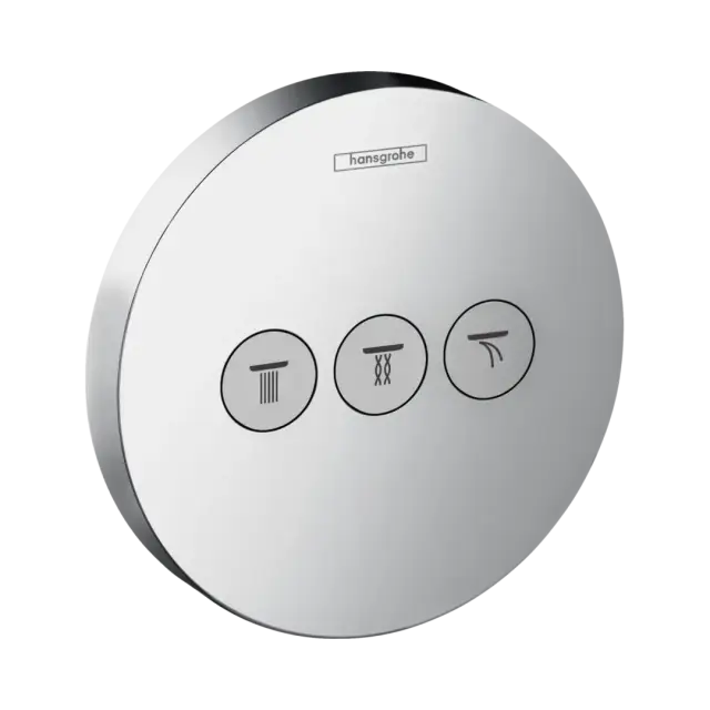 Смеситель для душа HANSGROHE Shower Select S 15745000 хром