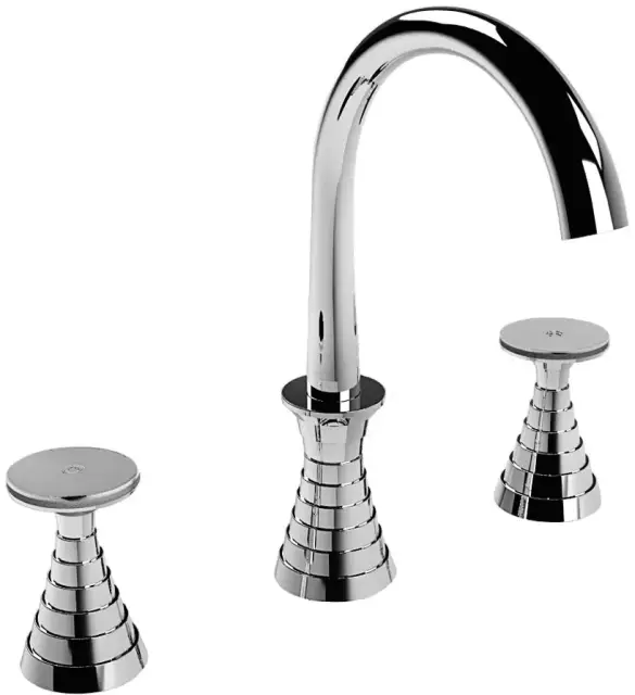 Смеситель для раковины Stella Titian TT00025NI010000000 никель матовый