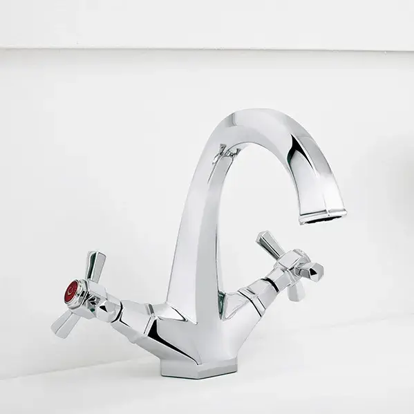 Смеситель для раковины Stella ECCELSA EC00006CR000000000 хром