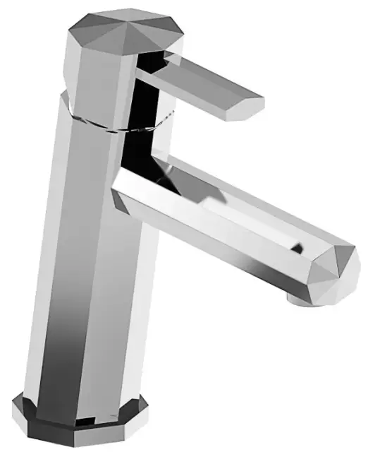 Смеситель для раковины Stella FIRENZE 3222MC FI00100AU000000000 золото