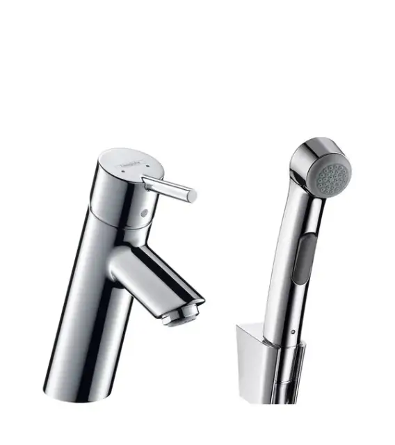 Смеситель для биде HANSGROHE Talis S2 32140000 хром