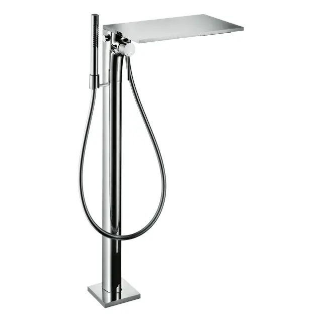 Смеситель для ванны AXOR MASSAUD 18450000+10452180 хром