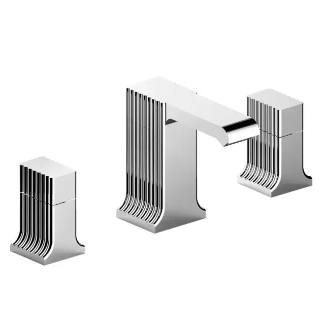 Смеситель для раковины Stella CASANOVA CS00009BZ010000000 бронза темная