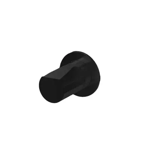 Смеситель для душа Antonio Lupi Indigo ND601.FNO черный матовый