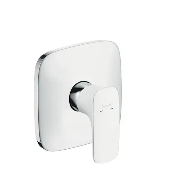 Смеситель для душа HANSGROHE Pura vida 15665000 хром