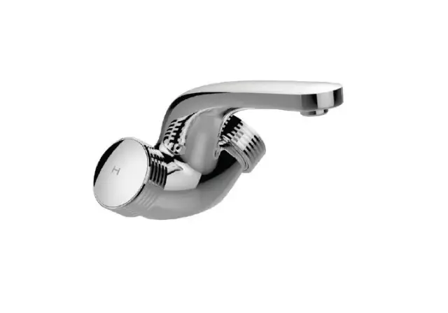 Смеситель для раковины Carlo Frattini Texture collection F5621/XCR+C23L хром / черный матовый