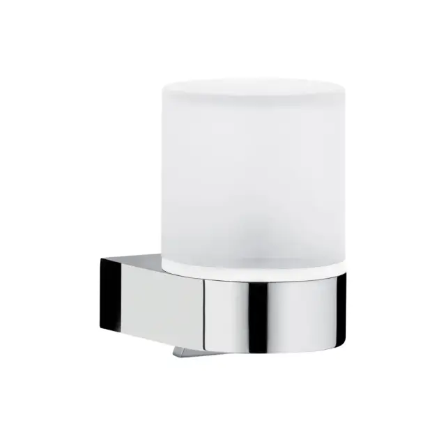 Дозатор Keuco Edition 300 30052019000 хром/хрусталь матовый