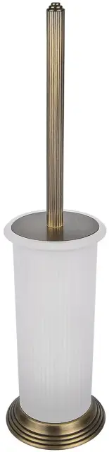 Ершик туалетный Colombo Design Hermitage B3306.OA античная бронза