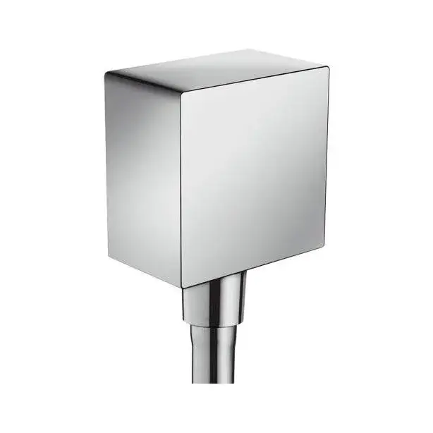Соединитель HANSGROHE FixFit Square 26455000 хром