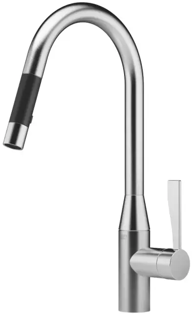 Смеситель для кухни Dornbracht SYNC 33870895-93 хром матовый