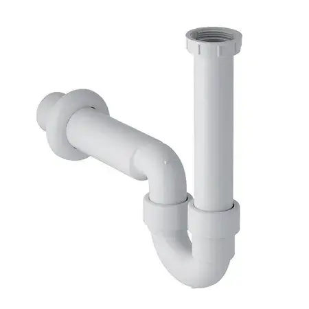 Сифон Geberit 152.742.11.1 белый