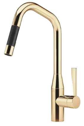 Смеситель для кухни Dornbracht SYNC 33875895-09 латунь