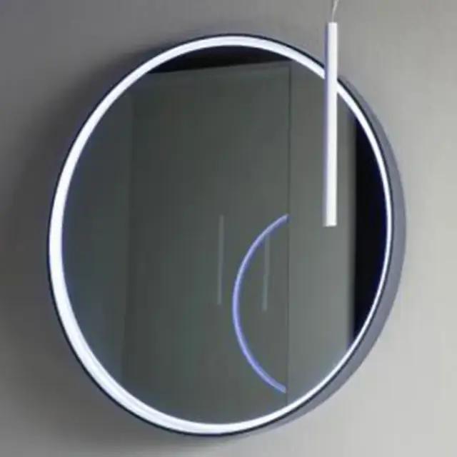 Зеркало для ванной Arbi OLIMPIA S413+4000 K rosso fuoco