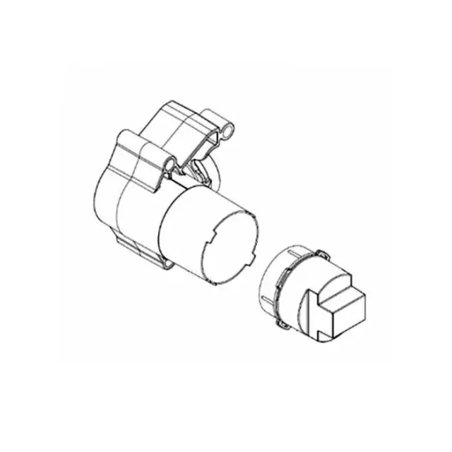 Внутренняя часть смесителя Almar E134008