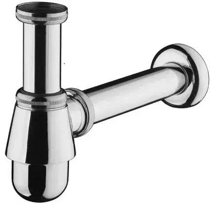 Сифон HANSGROHE 52053000 52053000 хром
