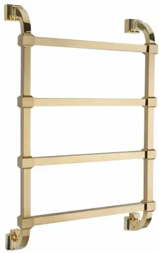 Водяной полотенцесушитель Margaroli M CONCERTO 732.GD золото