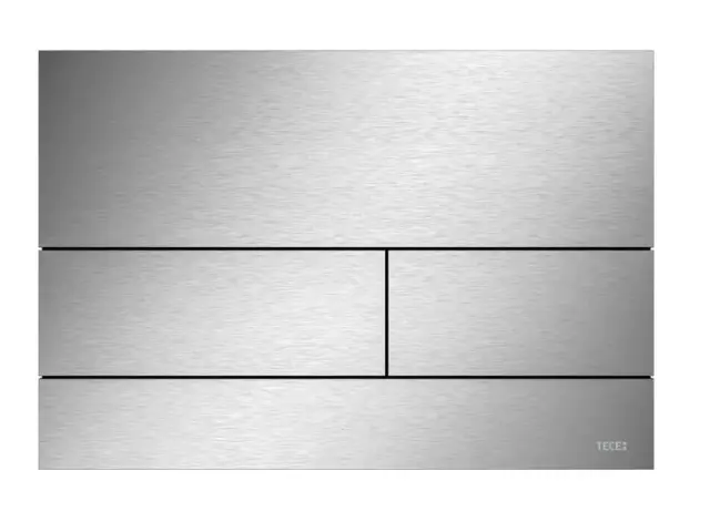 Панель смыва с двумя клавишами Tece Square