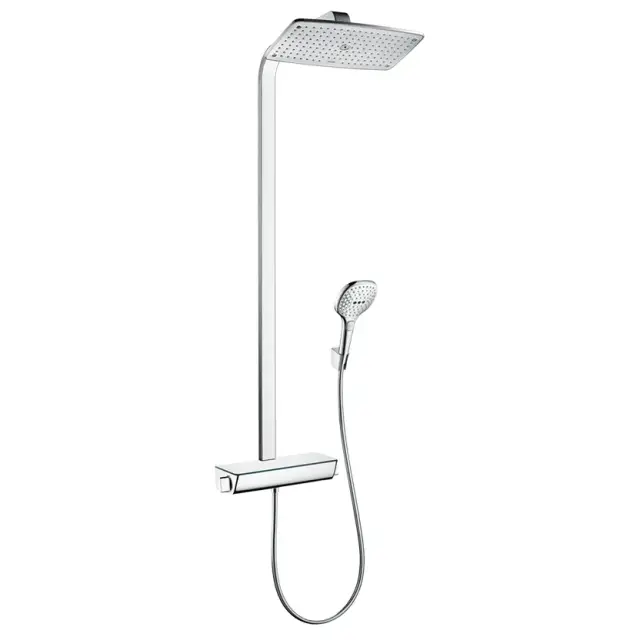 Душевая стойка HANSGROHE RAINDANCE E Showerpipe 27112000 хром