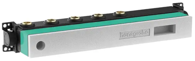 Скрытая часть для RainSelect с 3 кнопками