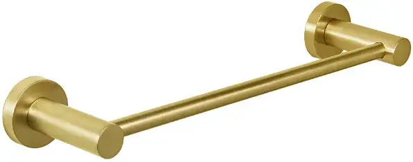 Держатель для полотенец Colombo Design PLUS W4909.OM PVD-золото мат.