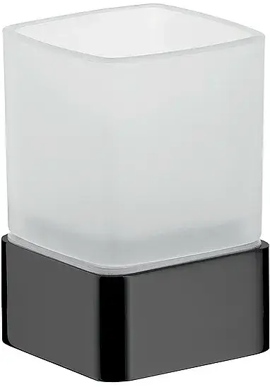 Стакан EMCO LOFT BLACK 0520.133.01 Satin crystal glass/Black