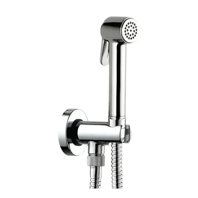 Гигиенический душ Bossini Paloma C69041B00030015 хром