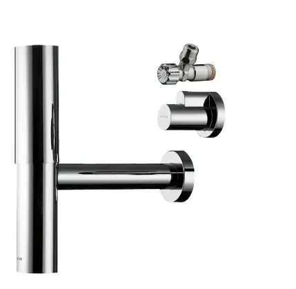 Сифон AXOR 51304000 хром