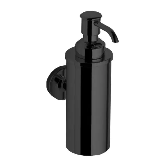 Дозатор Bertocci Cinquecento 110.0528.0800 черный матовый